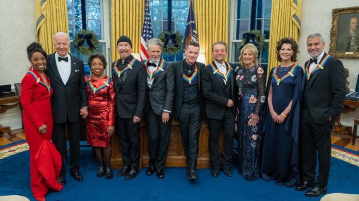 2022 Kennedy Center honorees celebrated at the White House  WFTV [Video]