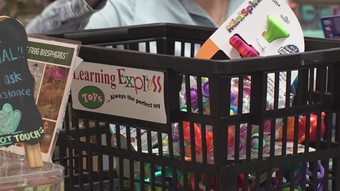Anonymous donor gives gift of toys to local children’s hospitals in New Orleans and Jefferson [Video]