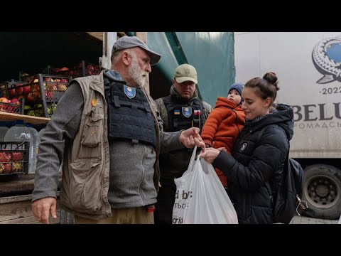World Central Kitchen teams in Ukraine reach Kherson with critical food aid [Video]
