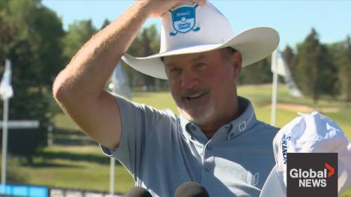 Shaw Charity Classic announces a big donation that will help hundreds of charities [Video]