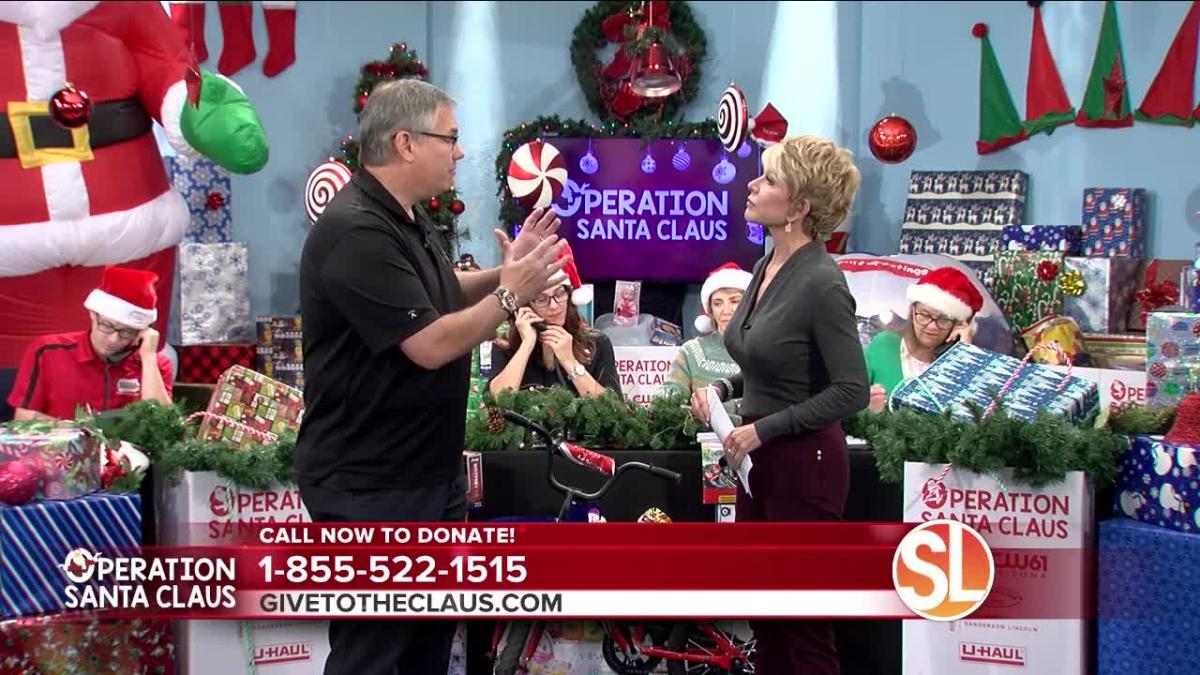 St. Mary’s Food Bank needs holiday donations! [Video]