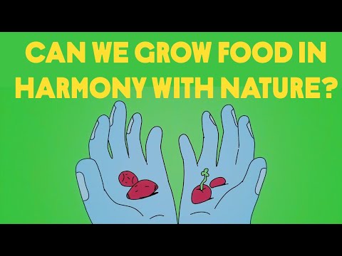 Can we grow food in harmony with nature? [Video]