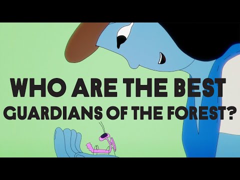 Who are the best guardians of the forest? [Video]