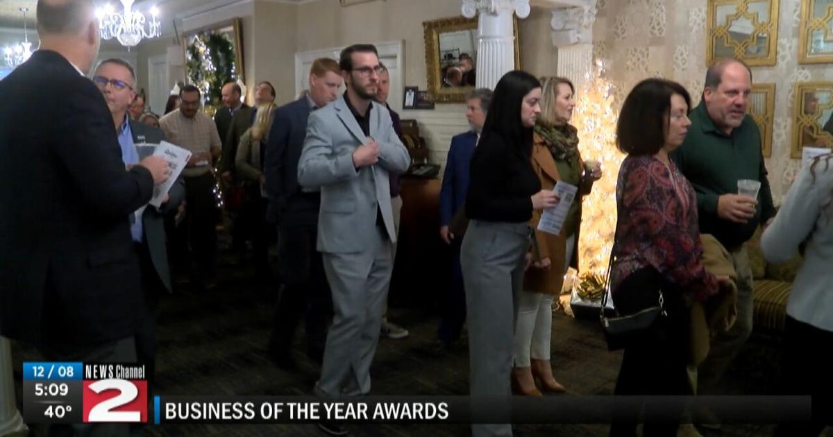 Annual ‘Business of the Year’ Awards celebrated Thursday | Community [Video]