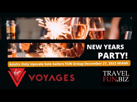 Flash Sale New Year’s Eve Singles Sailing! [Video]