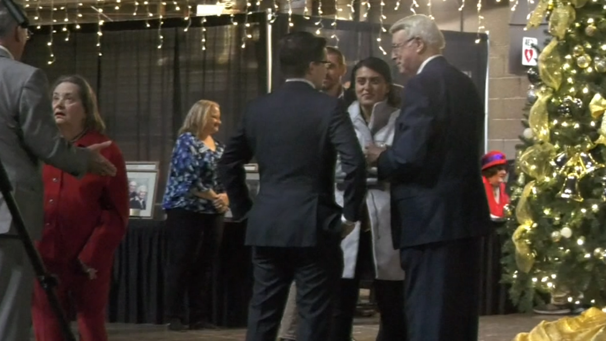 33rd annual Spirit of Beckley awards dinner held, honoring two lifelong residents of the community [Video]