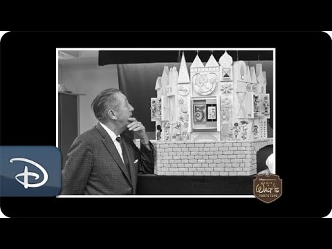 An Intimate Look At The Life & Legacy Of Walt Disney [Video]
