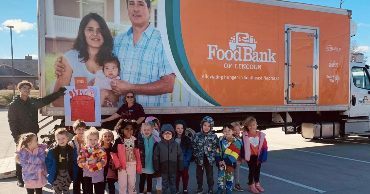 Primrose School donates 2,225 canned goods to Food Bank [Video]