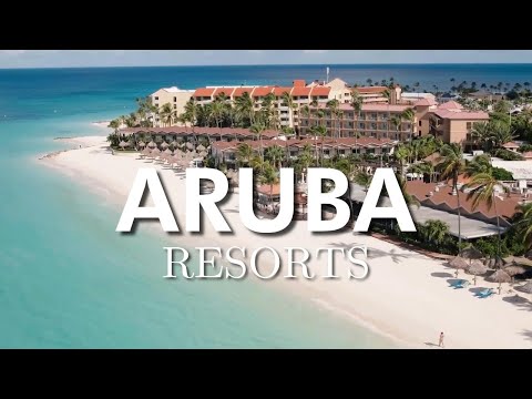 Top 10 All-Inclusive Resorts in Aruba [Video]