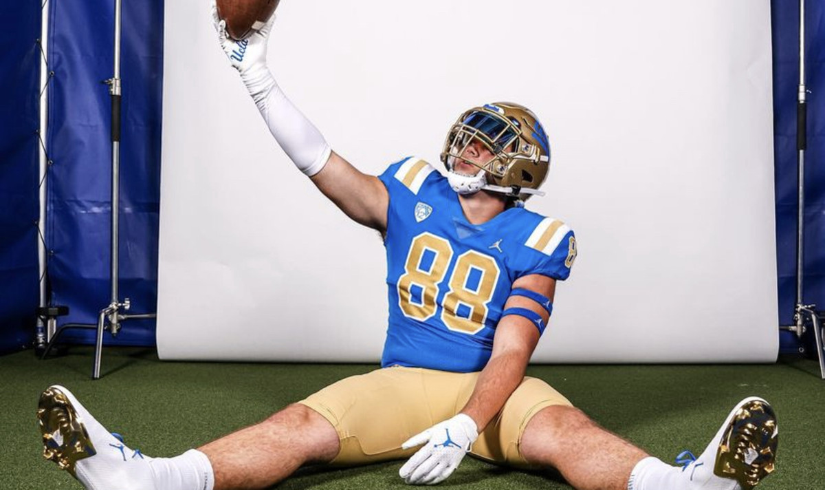 UCLA Football Early Signing Day Breakdown: DL Grant Buckey [Video]