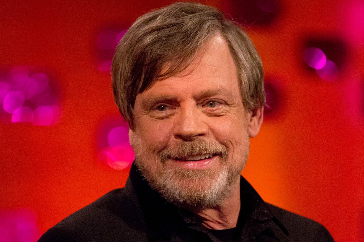 Mark Hamill stars in drone appeal video for the Ukraine Armed Forces