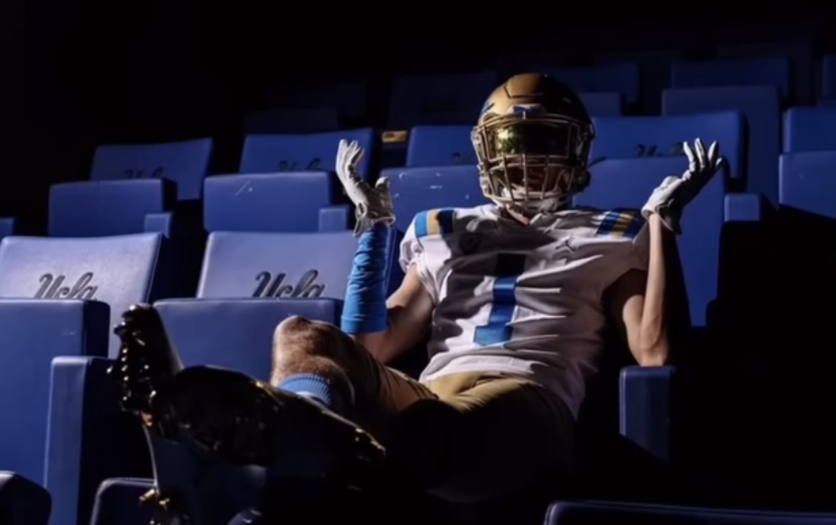 UCLA Football Early Signing Day Breakdown: WR Grant Gray [Video]