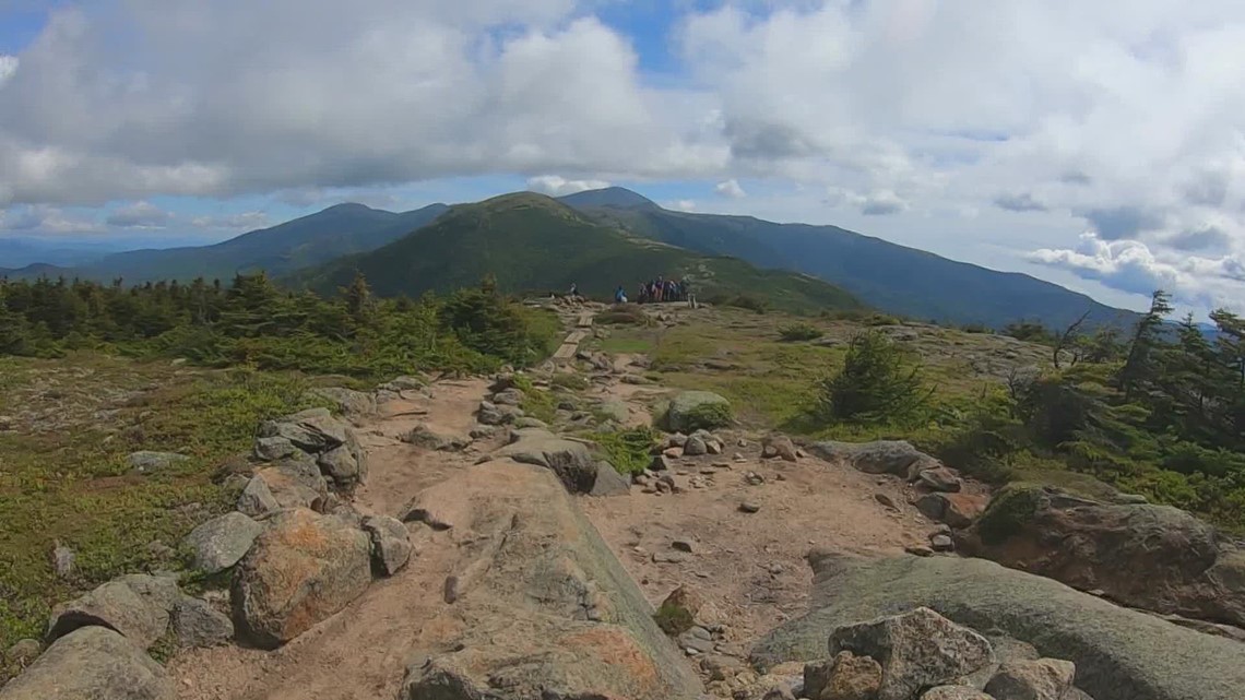 More land near Katahdin Woods and Waters National Monument will be open to public use [Video]