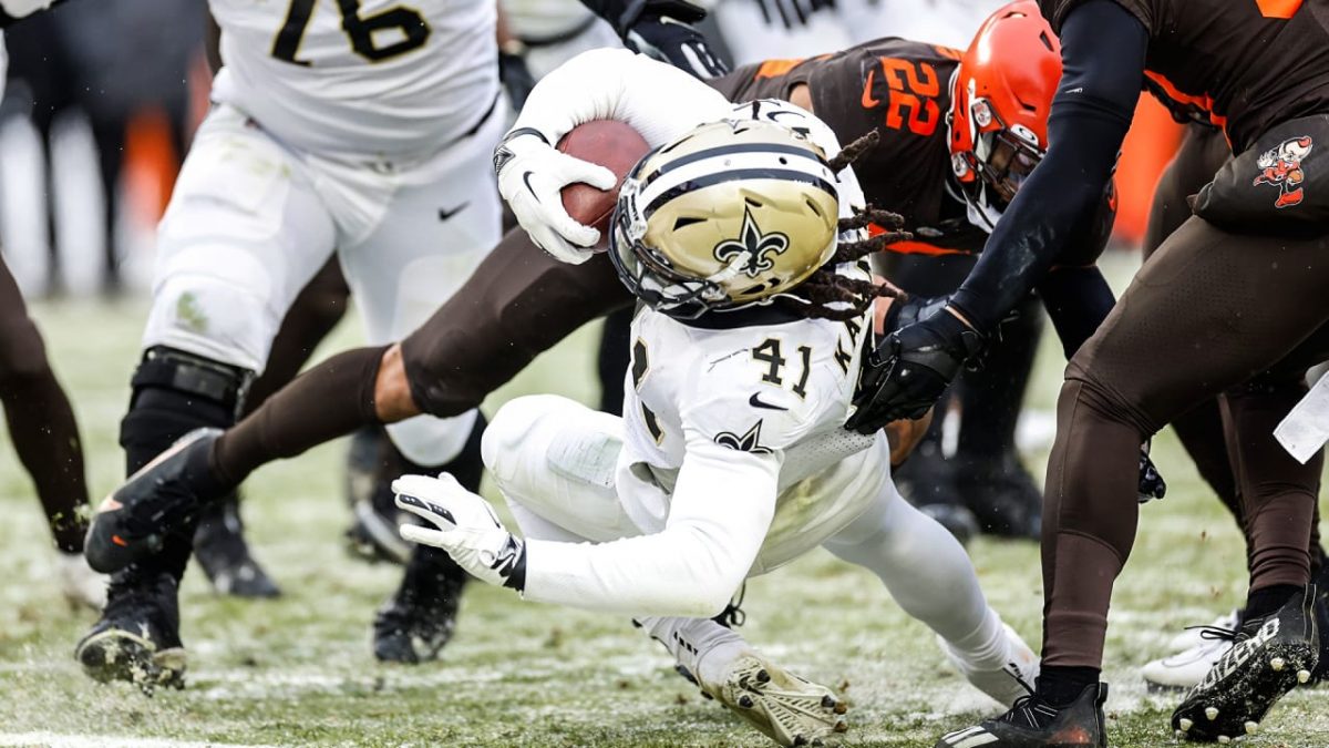 Game notes: New Orleans Saints, Cleveland Browns [Video]