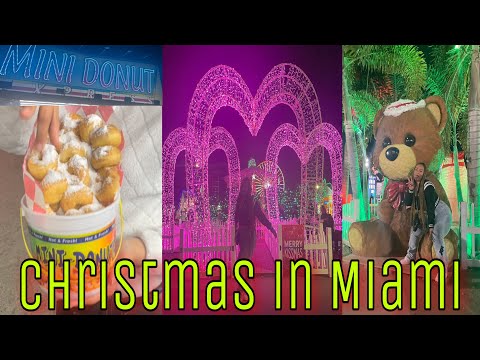Things to do in Miami | Rides games & food | I was being followed  [Video]