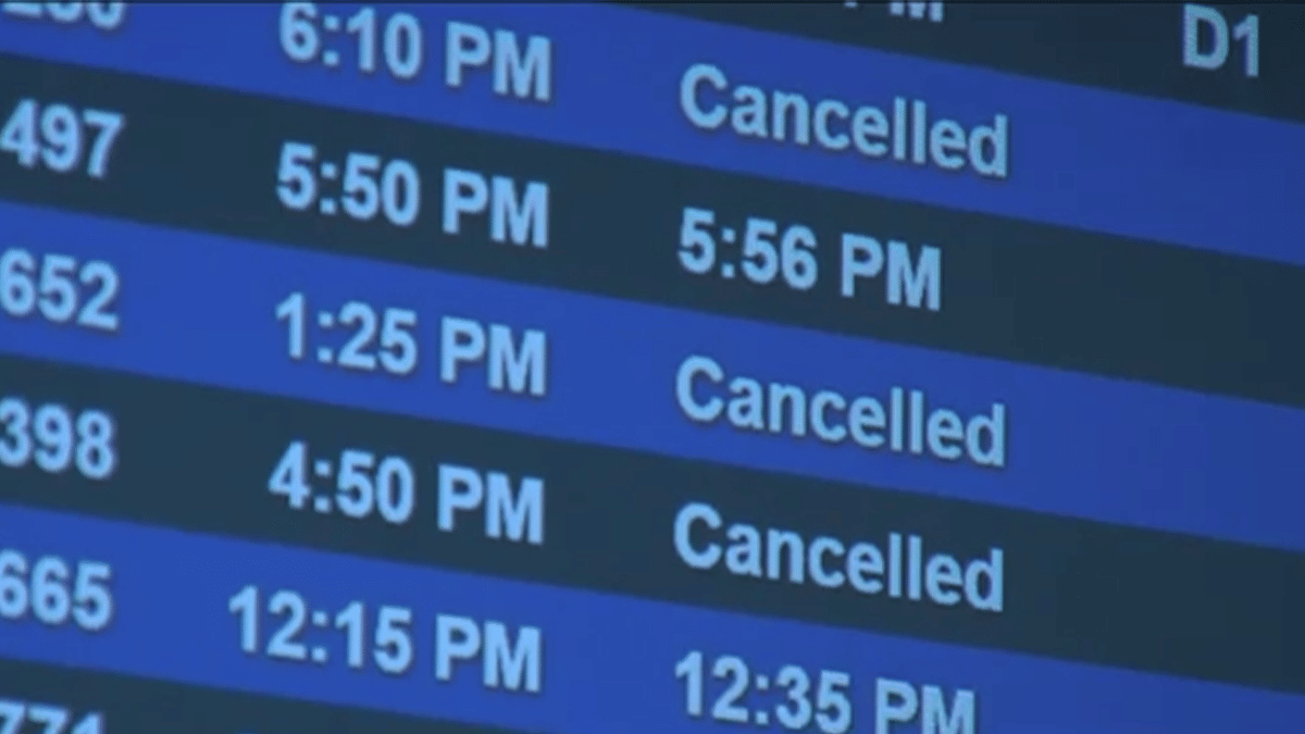 Holiday travelers at RSW facing myriad of Southwest Airline issues [Video]