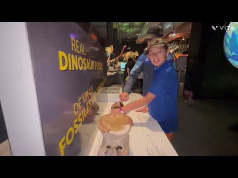 Phillip & Patricia Frost Museum of Science | Miami | Travel memories Day 6 [Video]