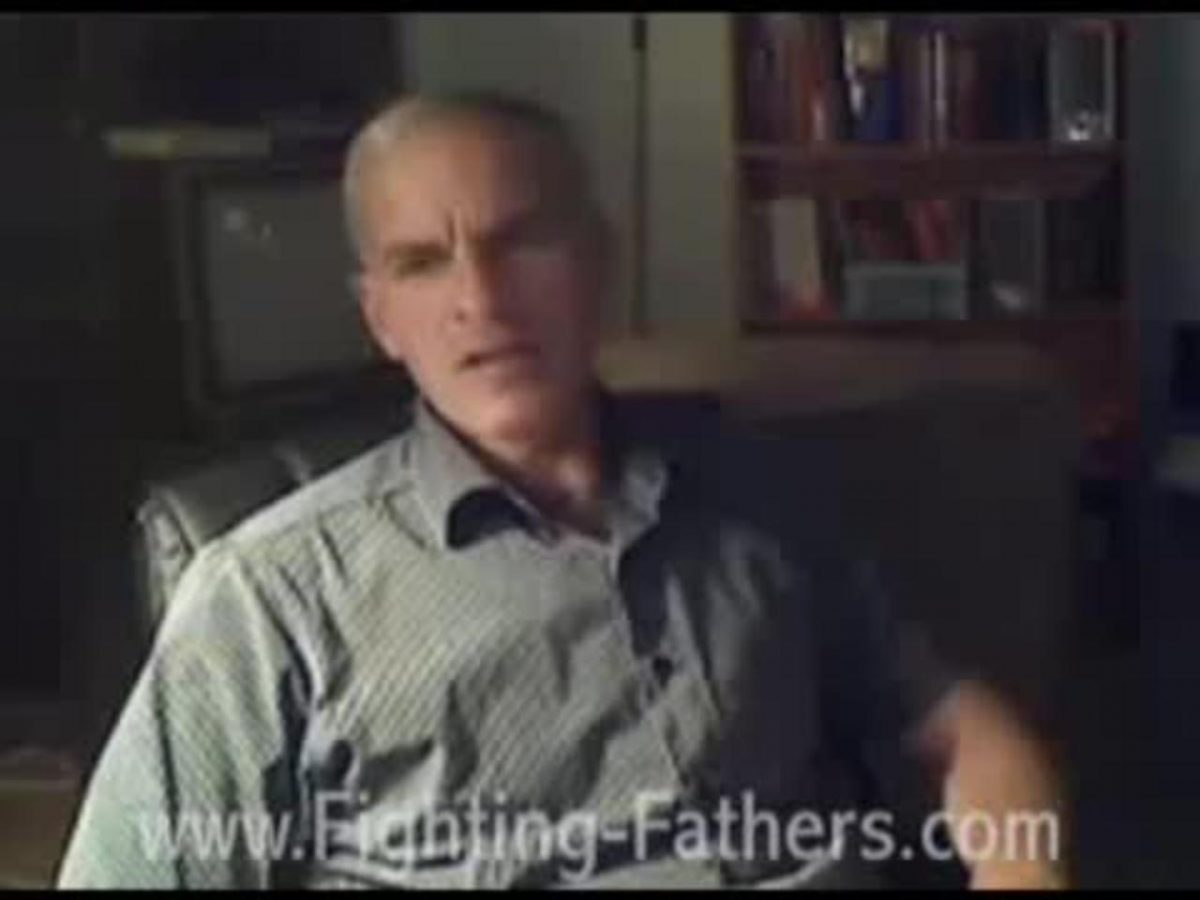 Norman Finkelstein visits Holy Trinity (3/4): A [Video]