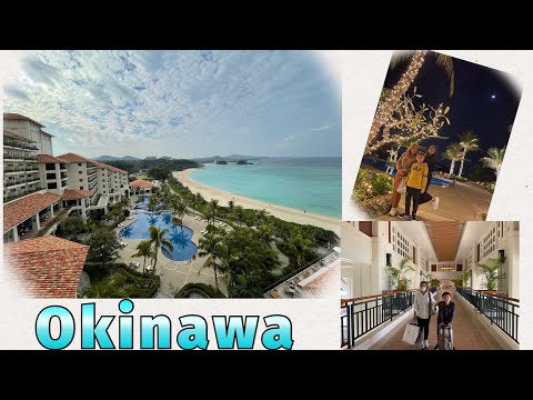 Family Travel 2022 / The Busena Terrace Hotel In Okinawa [Video]