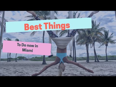 Miami in 1 minute [Video]