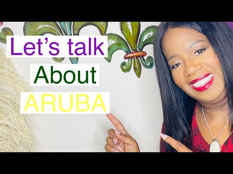 Why YOU should travel to ARUBA [Video]