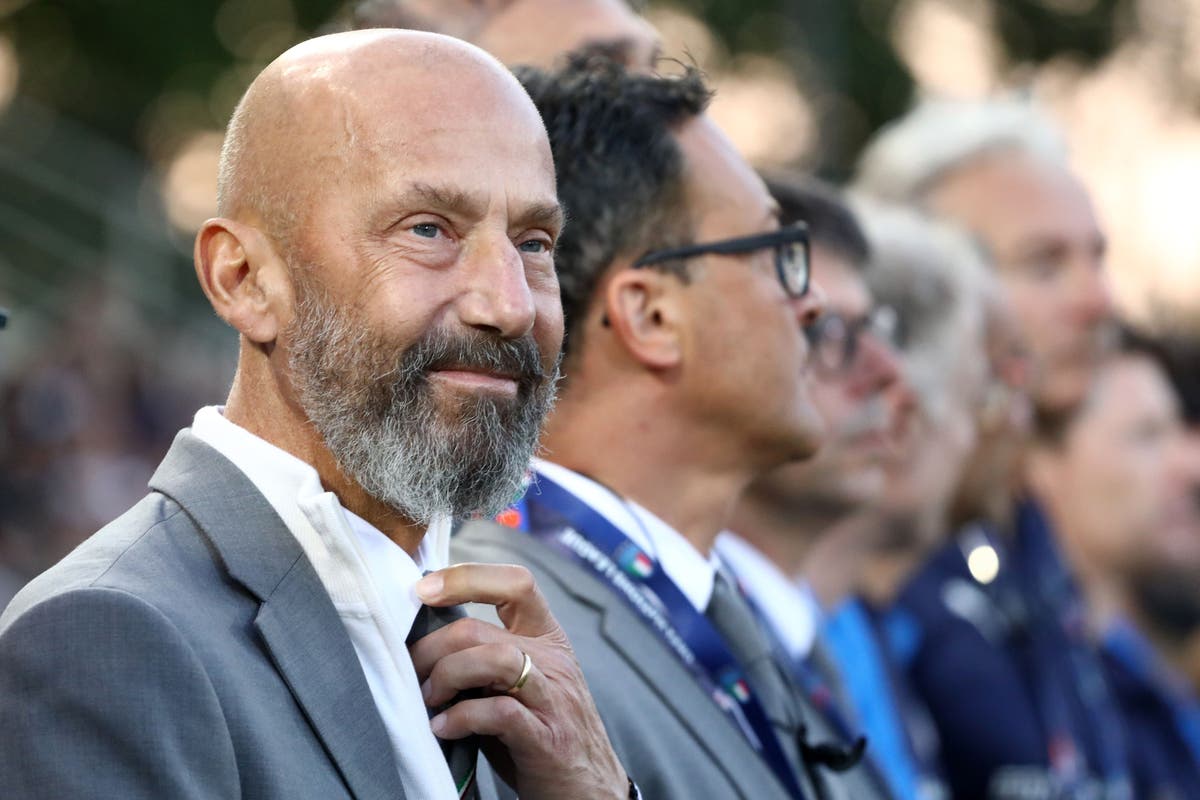 Chelsea FC and Italy legend Gianluca Vialli dies after cancer battle, aged 58 [Video]