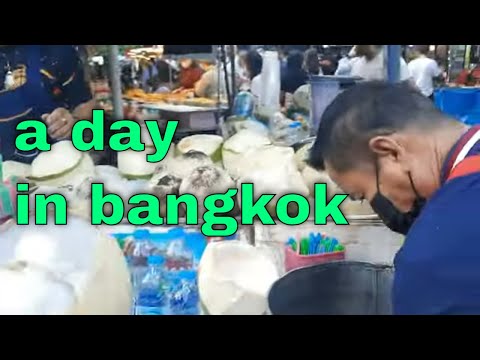 COUPLE TRAVEL VLOG THAILAND, bangkok vlog,chatuchak weekend market bangkok [Video]