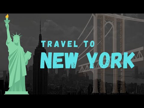 NEW YORK TRAVEL GUIDE [Video]