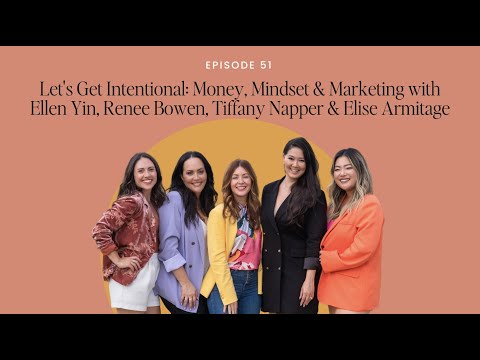 Money, Mindset & Marketing [Video]