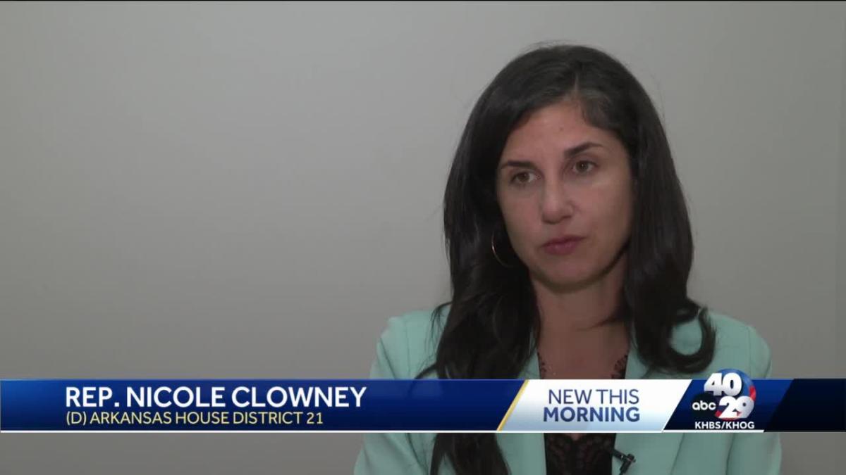 State Rep. Nicole Clowney on school funding, renter’s rights [Video]