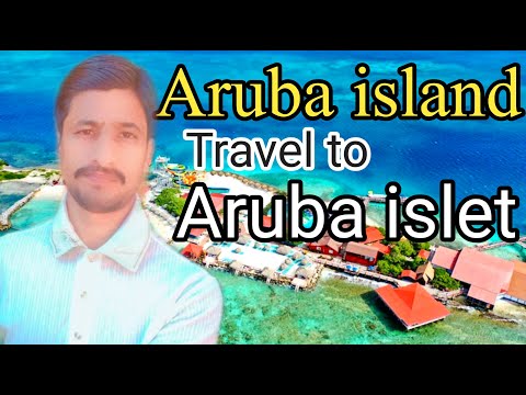 Travel to Aruba island | english documentary and geography about Aruba island 2023 | [Video]