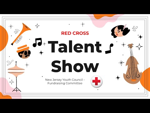 Red Cross New Jersey Youth Council Fundraiser [Video]