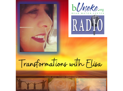 Transformations with Elisa – Callers Welcome! 516-418-5651 Intuitive reading 01/09 by bUneke Radio [Video]