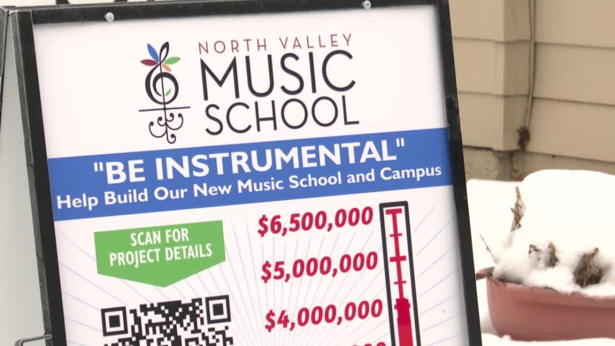 Whitefish’s North Valley Music School seeks fundraising for new home [Video]