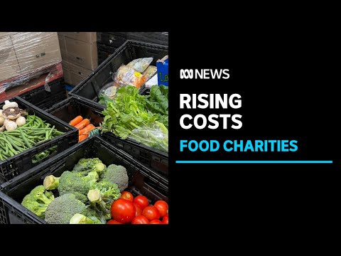 Food charity is paying 8 times more to produce meals [Video]