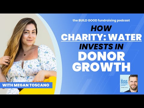 BG LIVE  How charity: water tests new fundraising channels like direct mail and DRTV [Video]