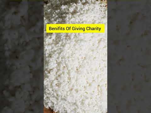 Benifits Of Giving Charity #shorts #islamic [Video]
