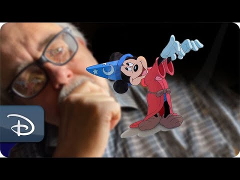 Explore Disney Animations Top-Secret Treasure Trove: Part 2 [Video]