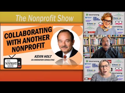 Collaborating With Another Nonprofit! [Video]