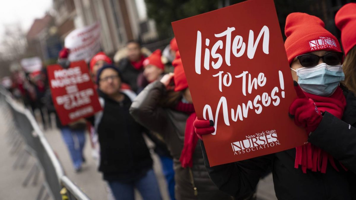 Even as NY nurses return to work, more strikes could follow  WPXI [Video]