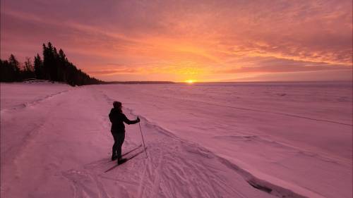Endless opportunities to enjoy outdoor winter activities in Sask. [Video]