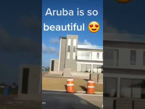 I could definitely live here! 🇦🇼 #Aruba #Travel [Video]