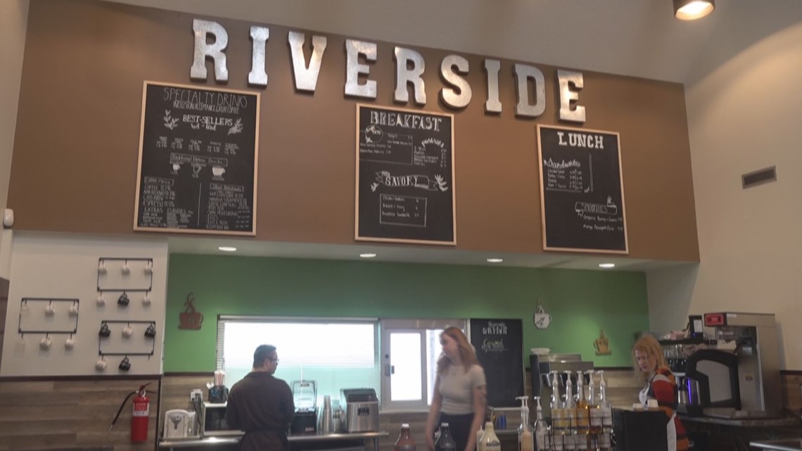 Tennessee coffee shop teaches life skills, changes lives [Video]