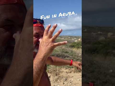 Fun in Aruba [Video]