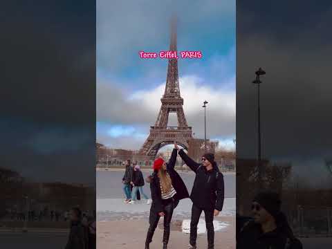 Couple Travel Euro Trip – Travel Bucket List [Video]