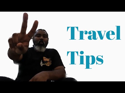 Travel Tips | BBRAVELER | iSee109 | [Video]