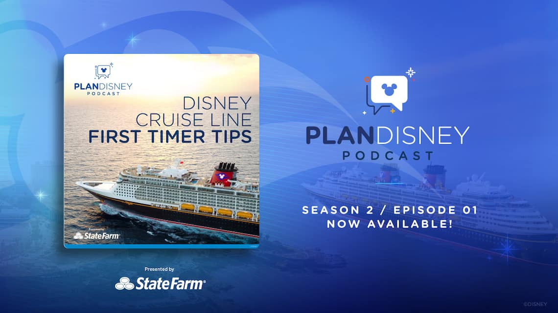 Watch Now! planDisney Shares First Timer Tips for Disney Cruise Line [Video]