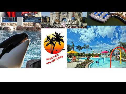 Favorite Vacation Destinations in the USA, Mexico, Canada and the Bahamas. [Video]