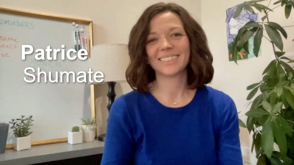 “Making a Difference” with Patrice Shumate from A Village for Good [Video]