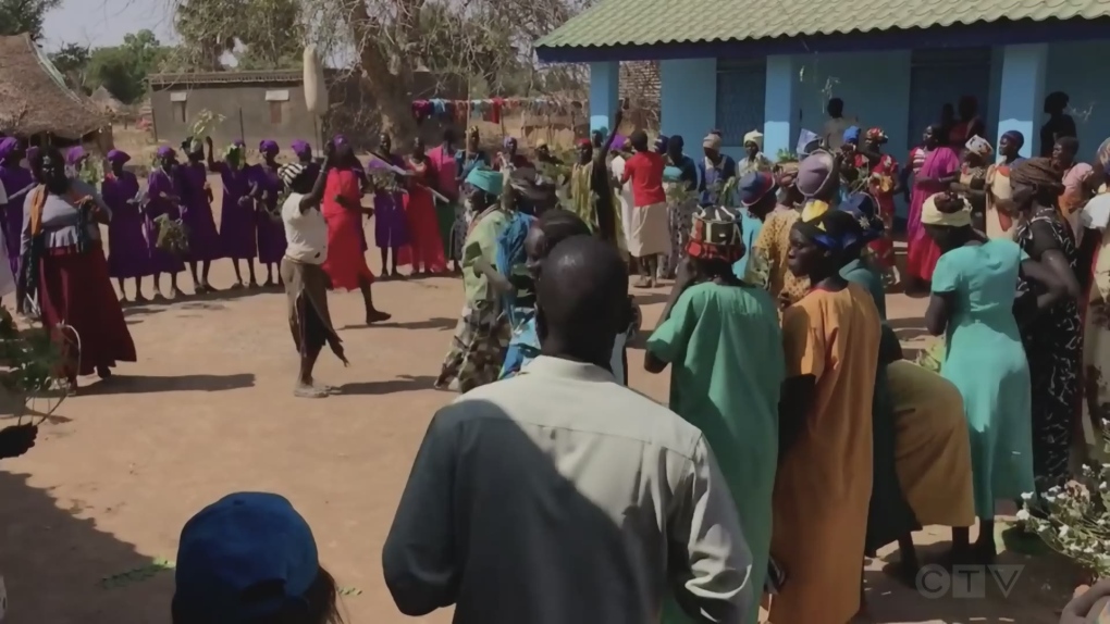 Charity group to resume work in South Sudan [Video]